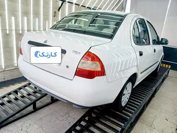 تیبا‏، صندوق دار‏، SX بنزینی‏ - تصویر 4