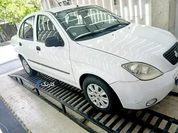 تیبا‏، صندوق دار‏، SX بنزینی‏ - تصویر 3