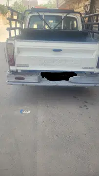 مزدا‏، وانت دوکابين‏