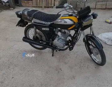 هوندا‏، CDI 125‏