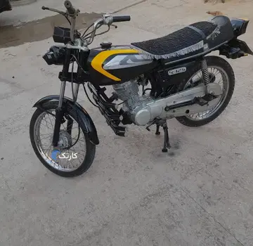 هوندا‏، CDI 125‏ - تصویر 3