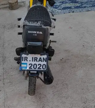 هوندا‏، CDI 125‏ - تصویر 2