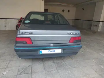 پژو‏، 405‏، GLX دوگانه سوز‏ - تصویر 2