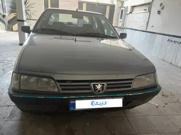 پژو‏، 405‏، GLX دوگانه سوز‏ - تصویر 5