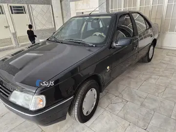 پژو‏، 405‏، GLX بنزینی‏ - تصویر 2
