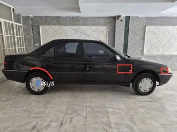 پژو‏، 405‏، GLX بنزینی‏ - تصویر 4