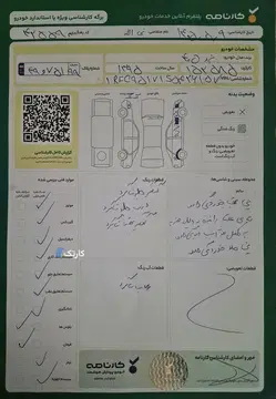 پژو‏، 405‏، GLX بنزینی‏ - تصویر 6