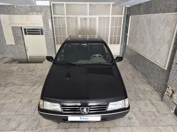 پژو‏، 405‏، GLX بنزینی‏
