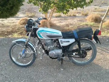 هوندا‏، CDI 125‏ - تصویر 3