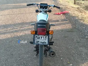 هوندا‏، CDI 125‏ - تصویر 4