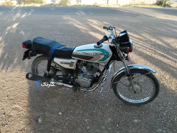 هوندا‏، CDI 125‏ - تصویر 2