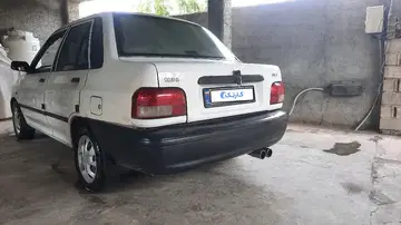 پراید‏، 131‏، SL‏