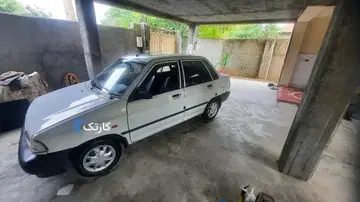 پراید‏، 131‏، SL‏ - تصویر 3