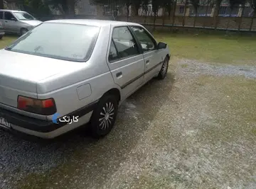 پژو‏، 405‏، GLX بنزینی‏ - تصویر 3