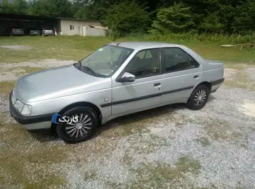 پژو‏، 405‏، GLX بنزینی‏ - تصویر 4