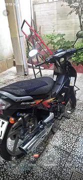 کویر موتور‏، 125‏