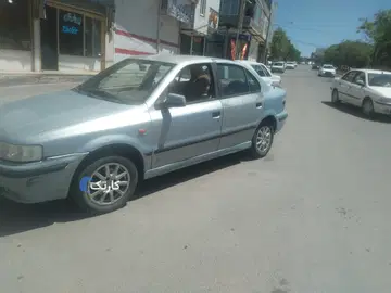 سمنددوگانه دستی مدل۱۳۸۳