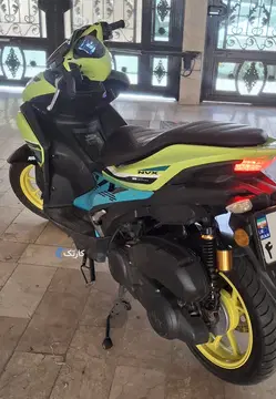 کبیر موتور‏، NVX 170‏ - تصویر 4