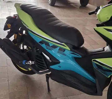 کبیر موتور‏، NVX 170‏ - تصویر 3