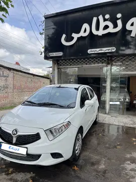 برلیانس‏، H220‏، دنده ای‏ - تصویر 4