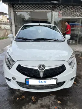 برلیانس‏، H220‏، دنده ای‏ - تصویر 2