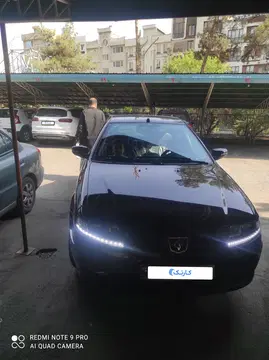سمند‏، سورن‏، پلاس XU7P بنزینی‏ - تصویر 1