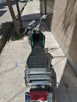 هوندا‏، CDI 125‏ - تصویر 5