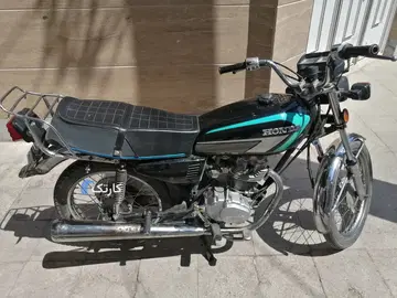 هوندا‏، CDI 125‏ - تصویر 3
