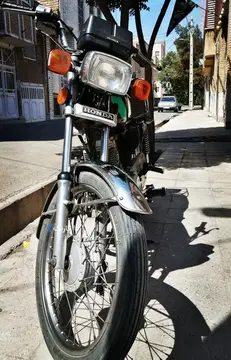هوندا‏، CDI 125‏ - تصویر 4