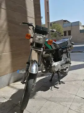هوندا‏، CDI 125‏ - تصویر 6