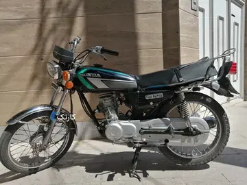 هوندا‏، CDI 125‏ - تصویر 2