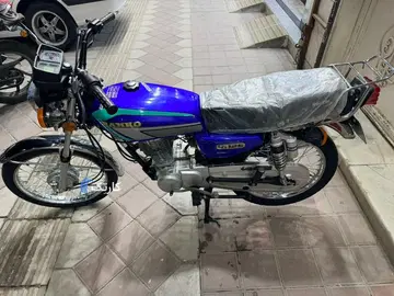 کثیر‏، رهرو CDI 125‏ - تصویر 2