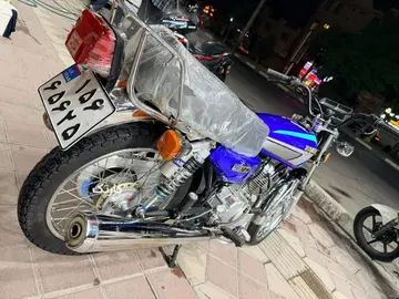 کثیر‏، رهرو CDI 125‏ - تصویر 3