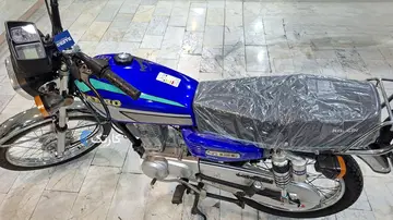 کثیر‏، رهرو CDI 125‏