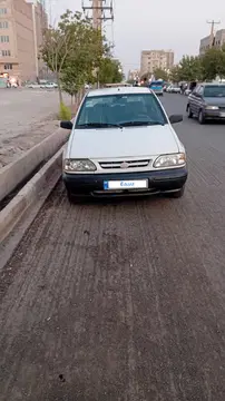 پراید‏، 131‏، SE‏ - تصویر 4