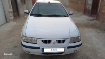 سمند‏، LX‏، XU7‏ - تصویر 1
