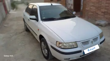 سمند‏، LX‏، XU7‏ - تصویر 3