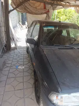 پراید‏، صندوق دار‏ - تصویر 5