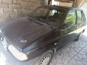 پراید‏، صندوق دار‏ - تصویر 3