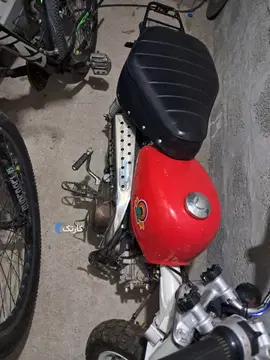 کویر موتور‏، ۷۰ سیسی مناسب کودک - تصویر 5