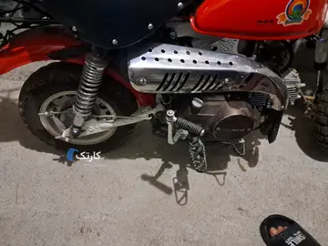 کویر موتور‏، ۷۰ سیسی مناسب کودک - تصویر 4