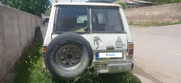 نیسان‏، پاترول چهار در‏، 6 سیلندر‏ - تصویر 2