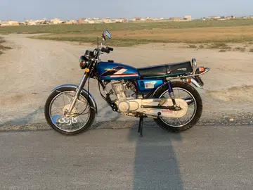 هوندا‏، CG 125‏ مزایده - تصویر 3