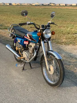 هوندا‏، CG 125‏ مزایده - تصویر 4