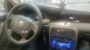 سمند‏، سورن‏، پلاس XU7P بنزینی‏ - تصویر 3