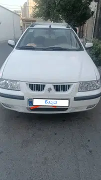 سمند‏، سورن‏، پلاس XU7P بنزینی‏