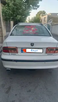 سمند‏، سورن‏، پلاس XU7P بنزینی‏ - تصویر 2