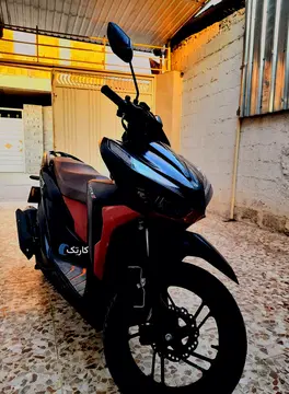 کویر موتور‏، S2 150‏ - تصویر 1