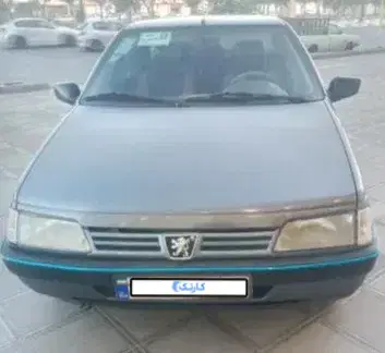 پژو‏، 405‏، GLX دوگانه سوز‏