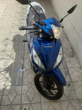 توسن محركه شرق‏، باسل 125‏ - تصویر 5